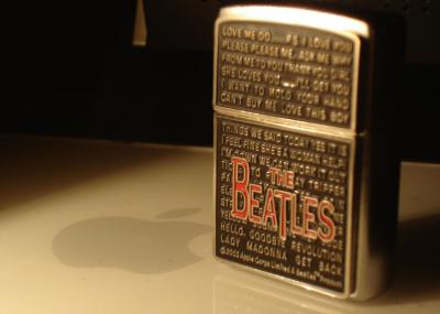 The Beatles Apple