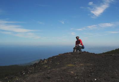 Volcán Osorno/Marzo 2008